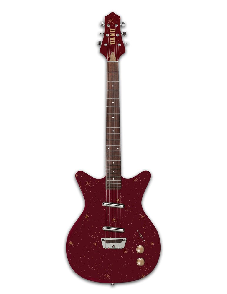 GOLDEN 1950'S -MAROON