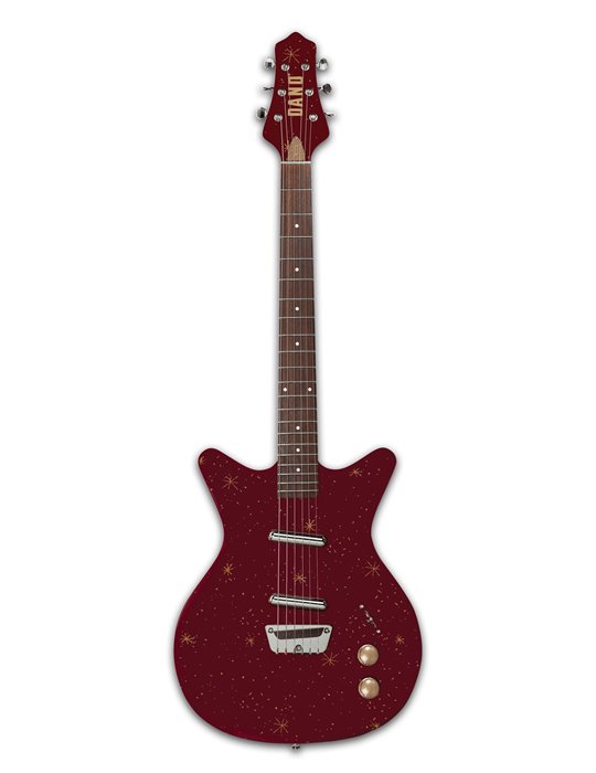 GOLDEN 1950'S -MAROON