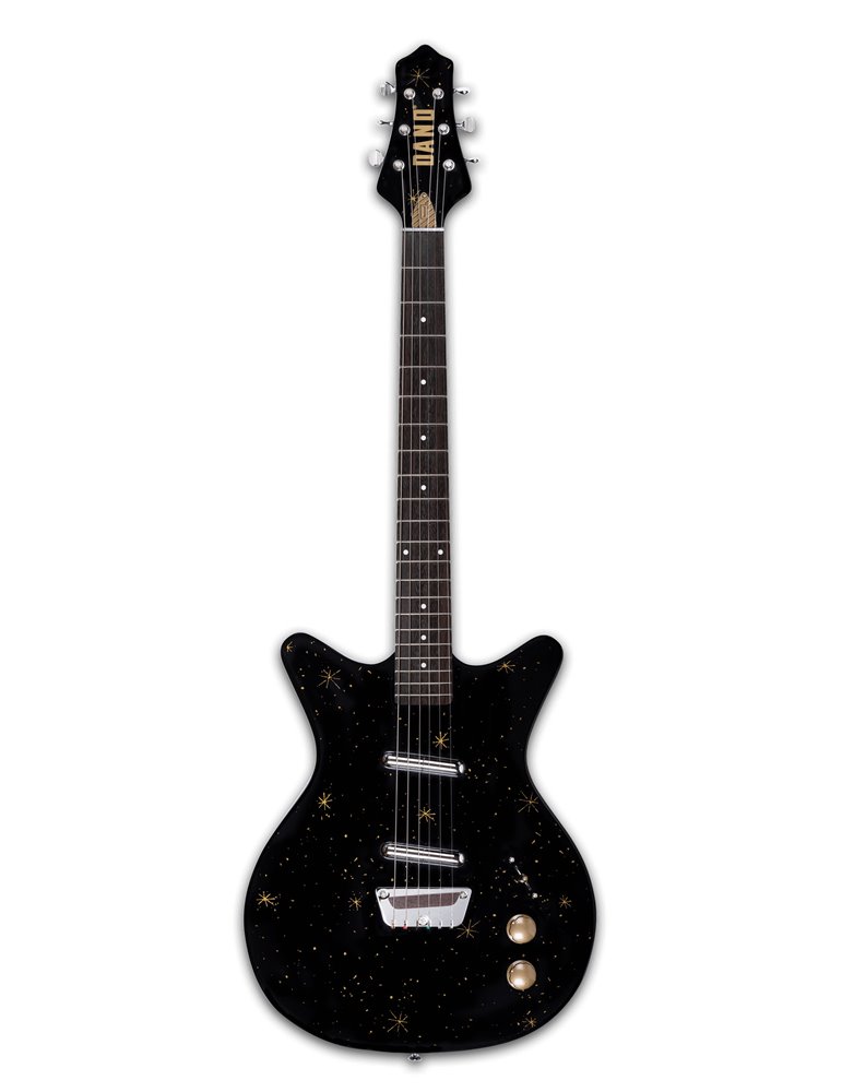 GOLDEN 1950'S -BIACK