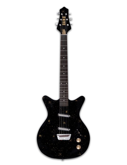 GOLDEN 1950'S -BIACK