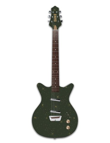 GOLDEN 1950'S - GREEN