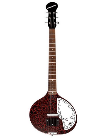 BABYSITAR RED CRACKLE