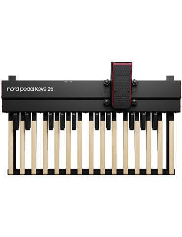 PEDAL KEYS 25