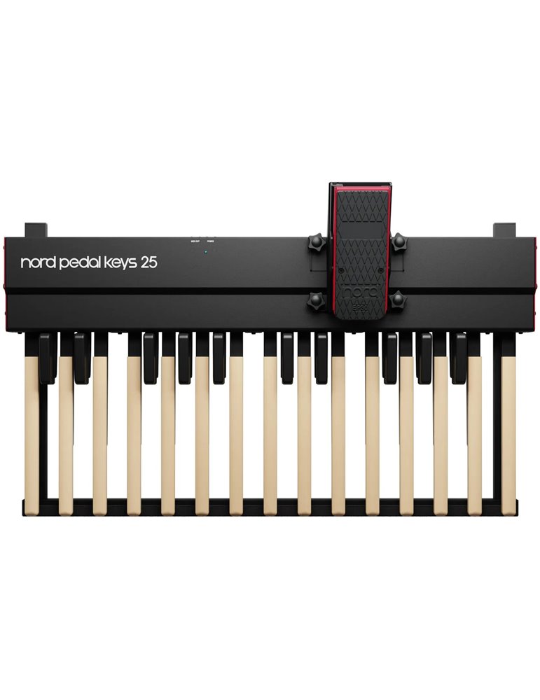 PEDAL KEYS 25