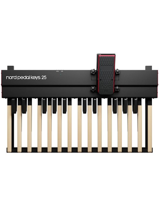 PEDAL KEYS 25