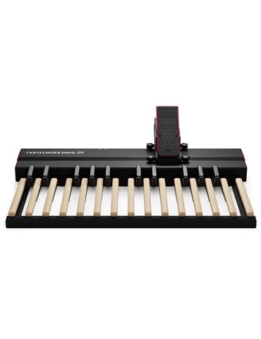 PEDAL KEYS 25 2