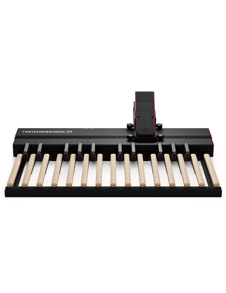 PEDAL KEYS 25