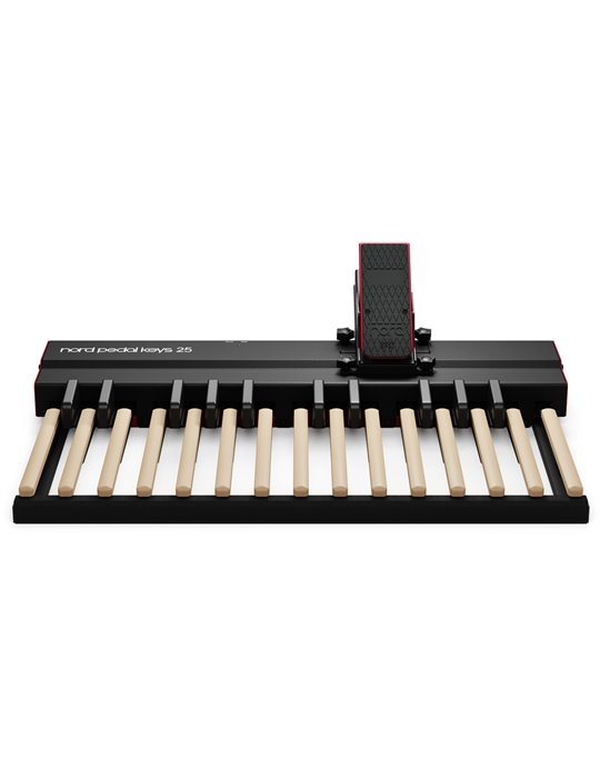 PEDAL KEYS 25