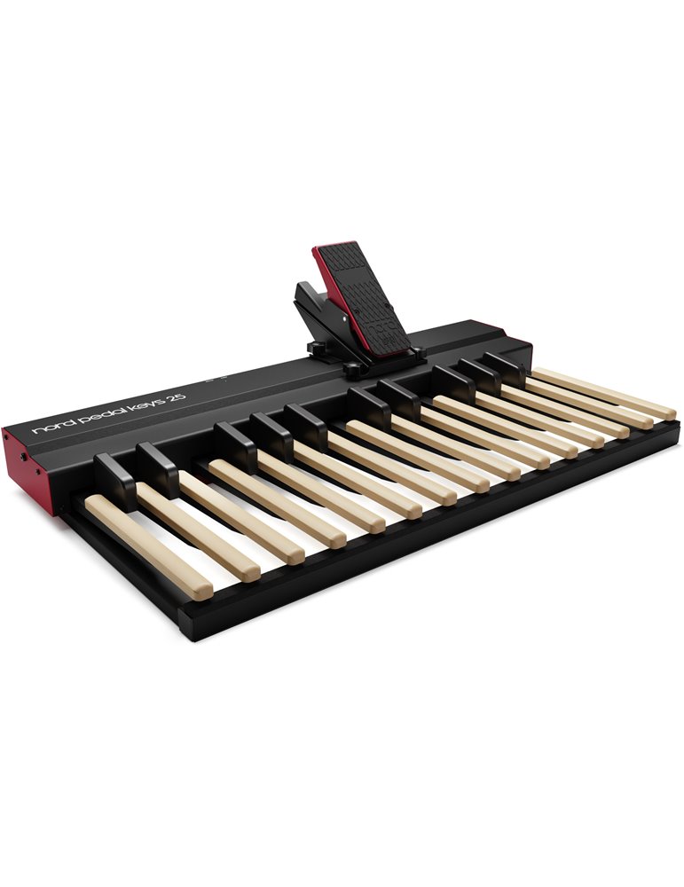 PEDAL KEYS 25