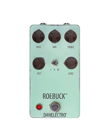 ROEBUCK DISTORTION