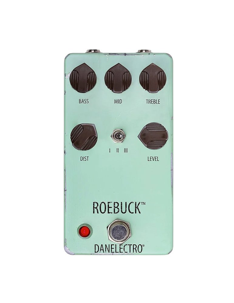 ROEBUCK DISTORTION