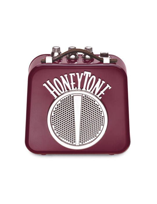 N10 HONEYTONE MINI AMP BURGUNDY