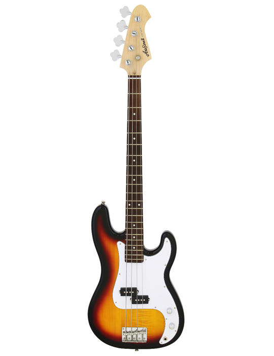BAJO ELÉCTRICO ARIA PRECISION BASS STB-PB SOMBREADO