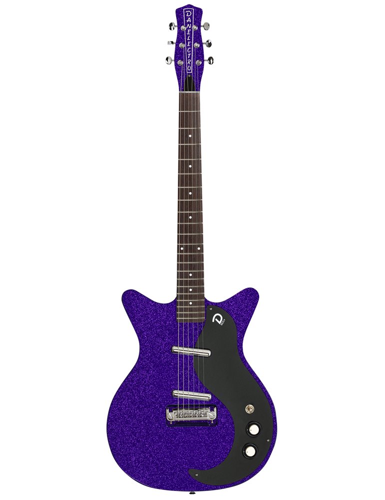 BLACKOUT 59 PURPLE METALFLAKE