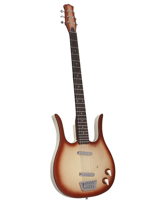 LONGHORN BARITONE COPPER BURST