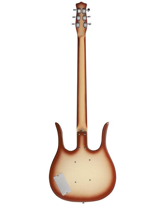 LONGHORN BARITONE COPPER BURST