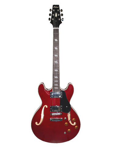 GUITARRA ELECTRICA ARIA TA-CLASSIC ROJA