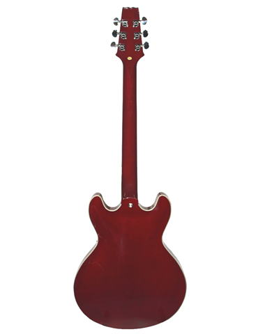 GUITARRA ELECTRICA ARIA TA-CLASSIC ROJA 2