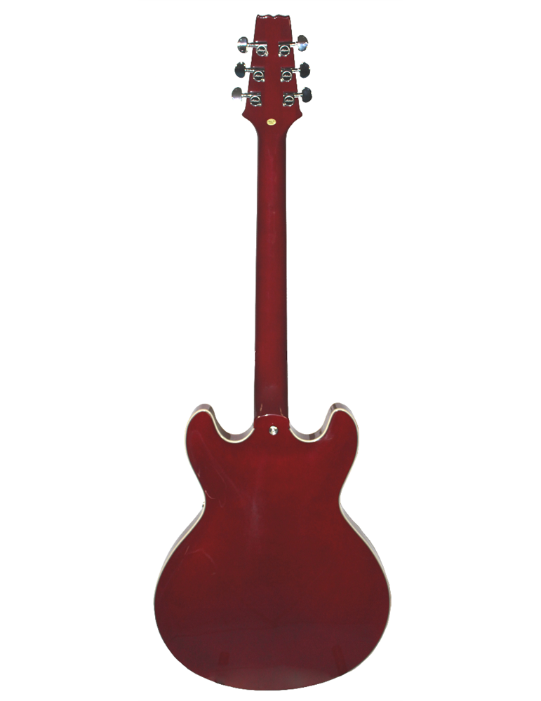 GUITARRA ELECTRICA ARIA TA-CLASSIC ROJA