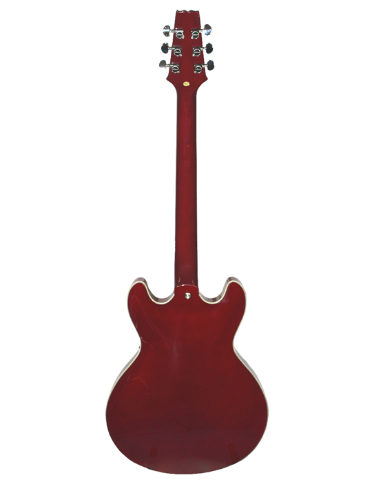 GUITARRA ELECTRICA ARIA TA-CLASSIC ROJA