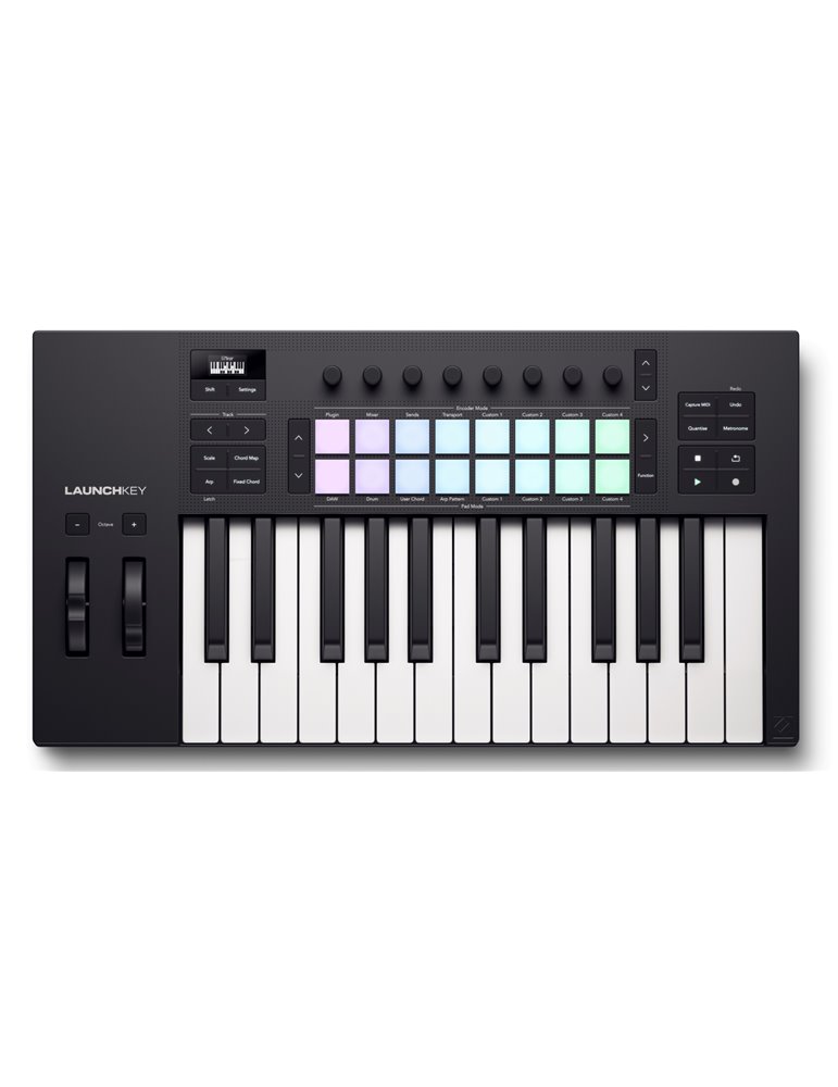 LAUNCHKEY 25 MK4