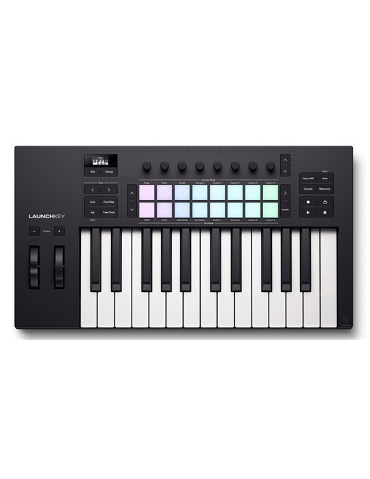 LAUNCHKEY 25 MK4