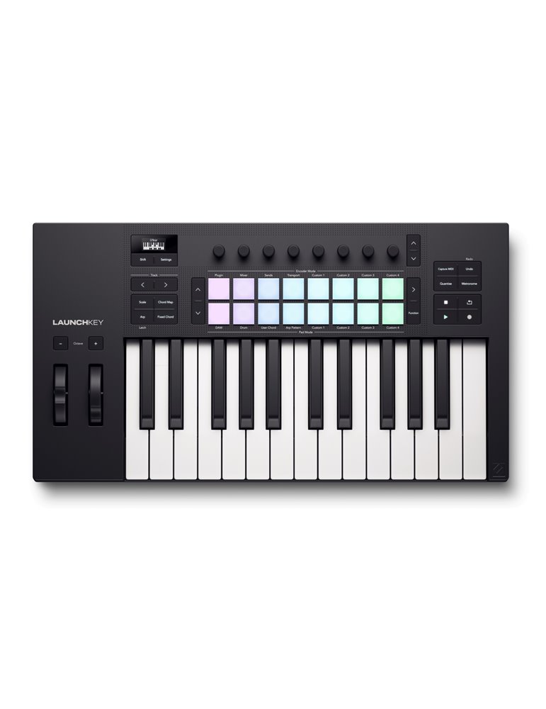 LAUNCHKEY 25 MK4