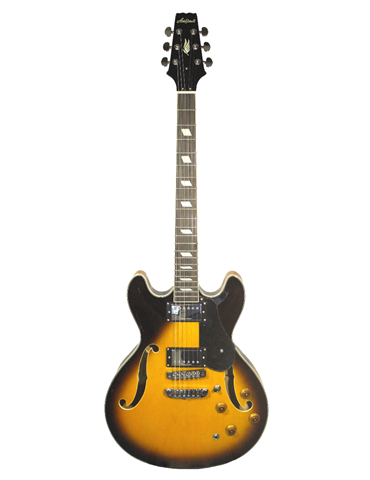 GUITARRA ELECTRICA ARIA TA-CLASSIC SOMBREADA