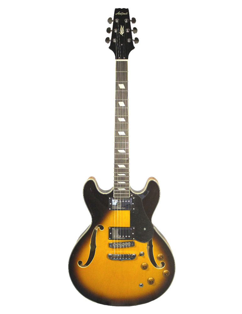 GUITARRA ELECTRICA ARIA TA-CLASSIC SOMBREADA