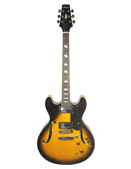 GUITARRA ELECTRICA ARIA TA-CLASSIC SOMBREADA