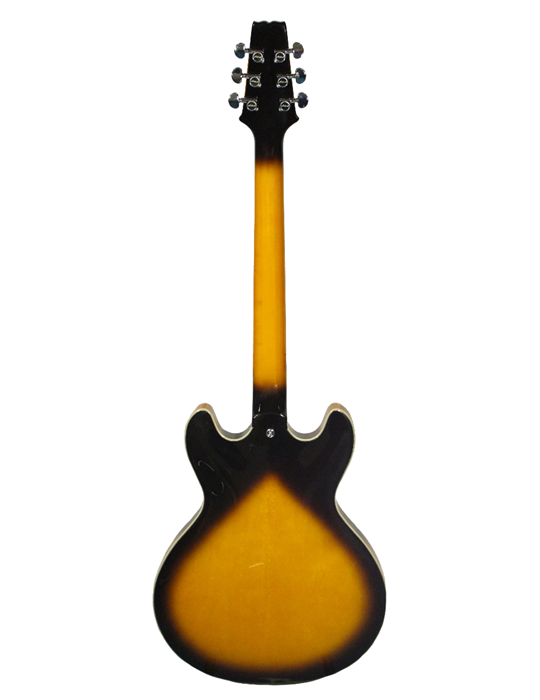 GUITARRA ELECTRICA ARIA TA-CLASSIC SOMBREADA