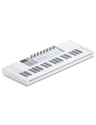 LAUNCHKEY MINI 37MK4 WHITE