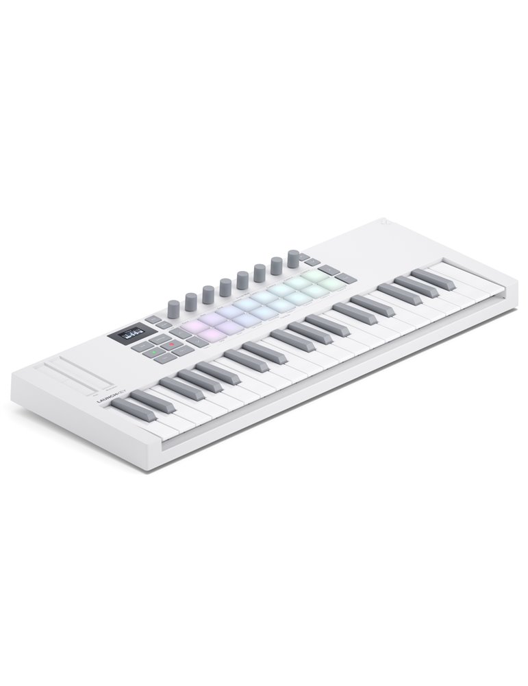 LAUNCHKEY MINI 37MK4 WHITE