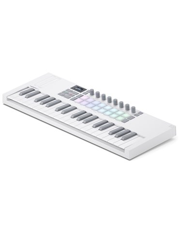 LAUNCHKEY MINI 37MK4 WHITE 2