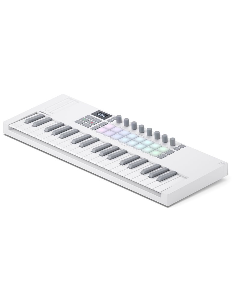 LAUNCHKEY MINI 37MK4 WHITE