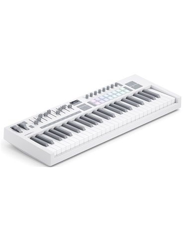 LAUNCHKEY 49 MK4 WHITE