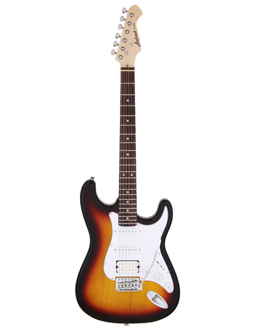 GUITARRA ARIA STG-004-3TS SOMBREADA