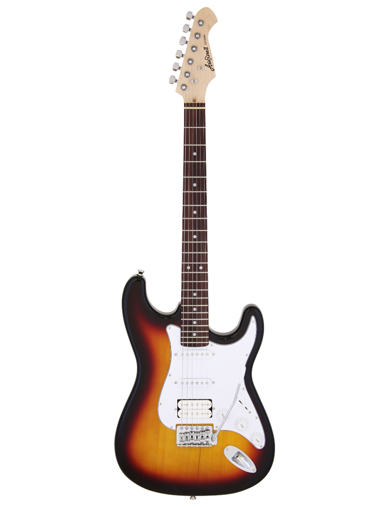 GUITARRA ARIA STG-004-3TS SOMBREADA