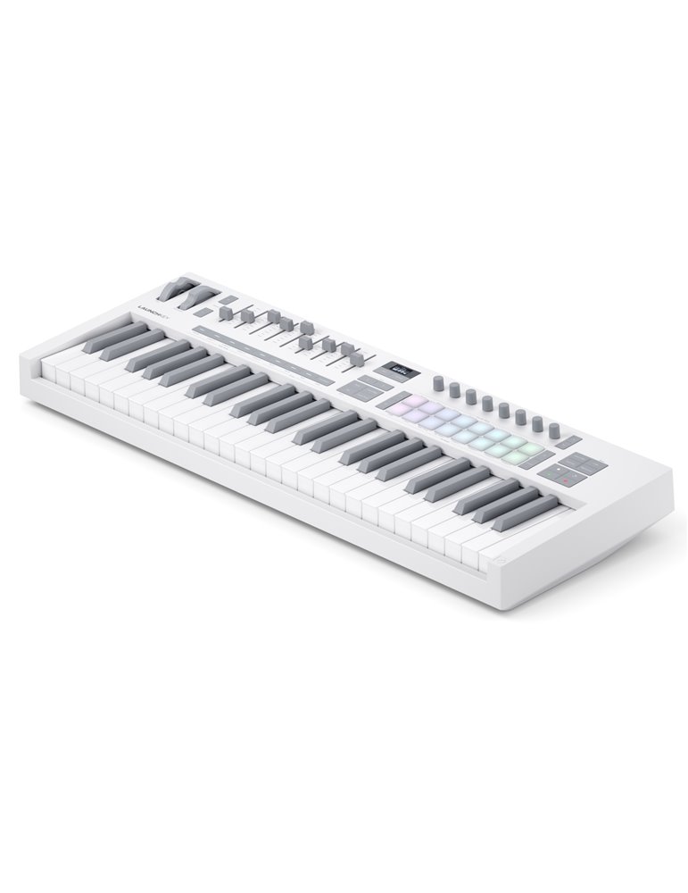LAUNCHKEY 49 MK4 WHITE