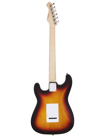 GUITARRA ARIA STG-004-3TS SOMBREADA 2