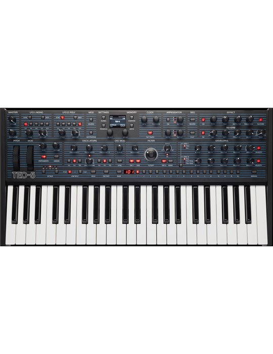 TEO-5 KEYBOARD