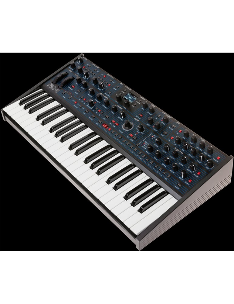 TEO-5 KEYBOARD