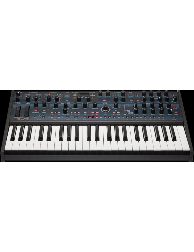 TEO-5 KEYBOARD