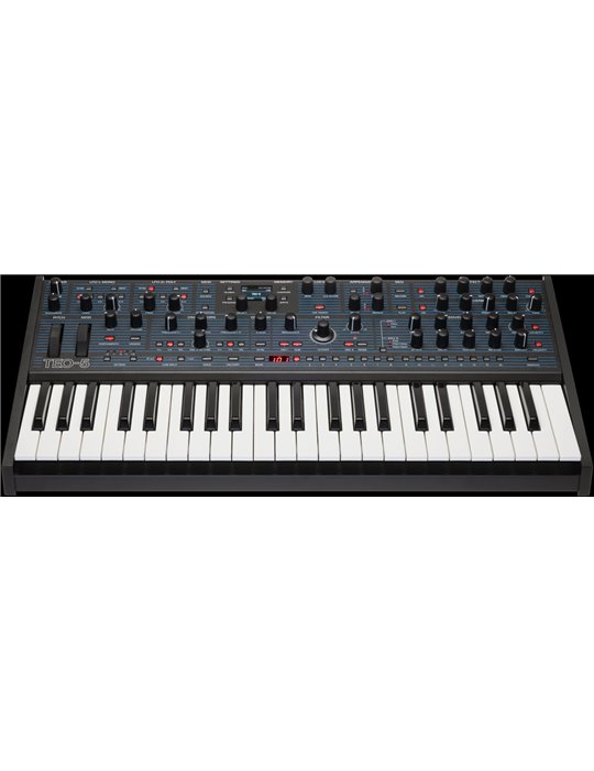 TEO-5 KEYBOARD