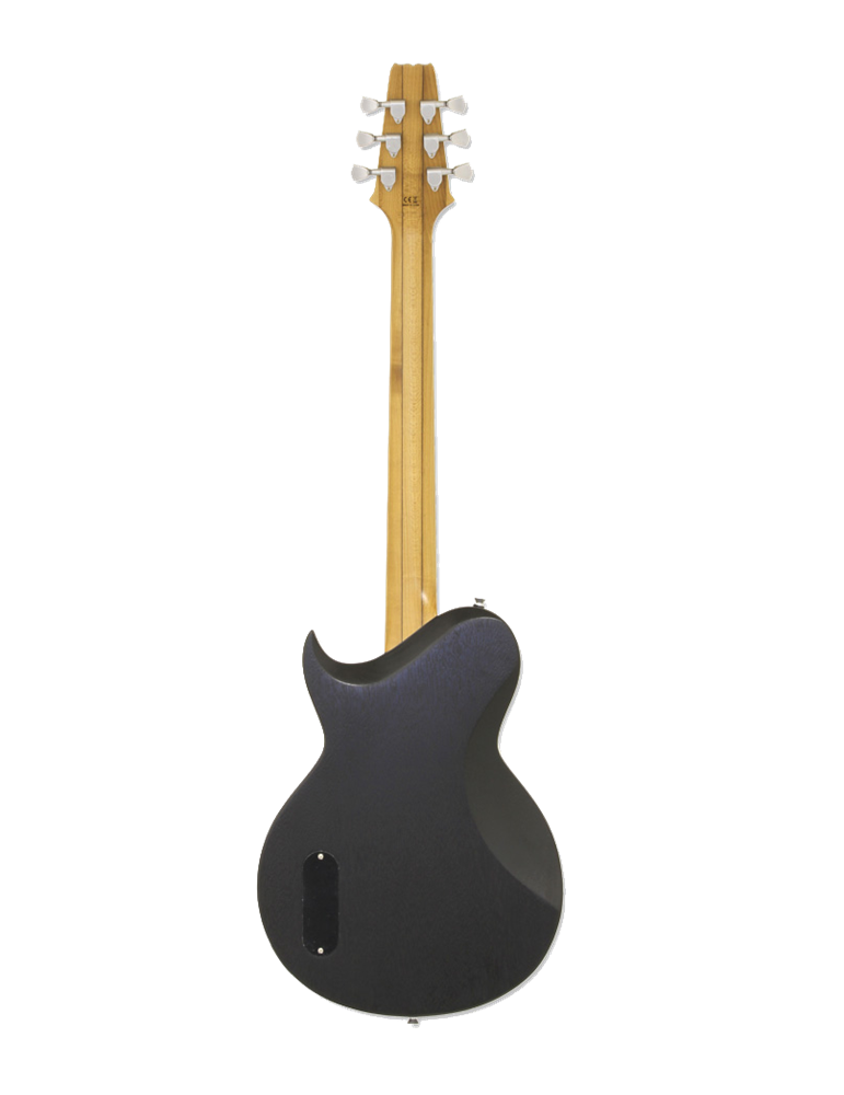 GUITARRA ELÉCTRICA ARIA LP 718-MK2-BROOKLYN NEGRA