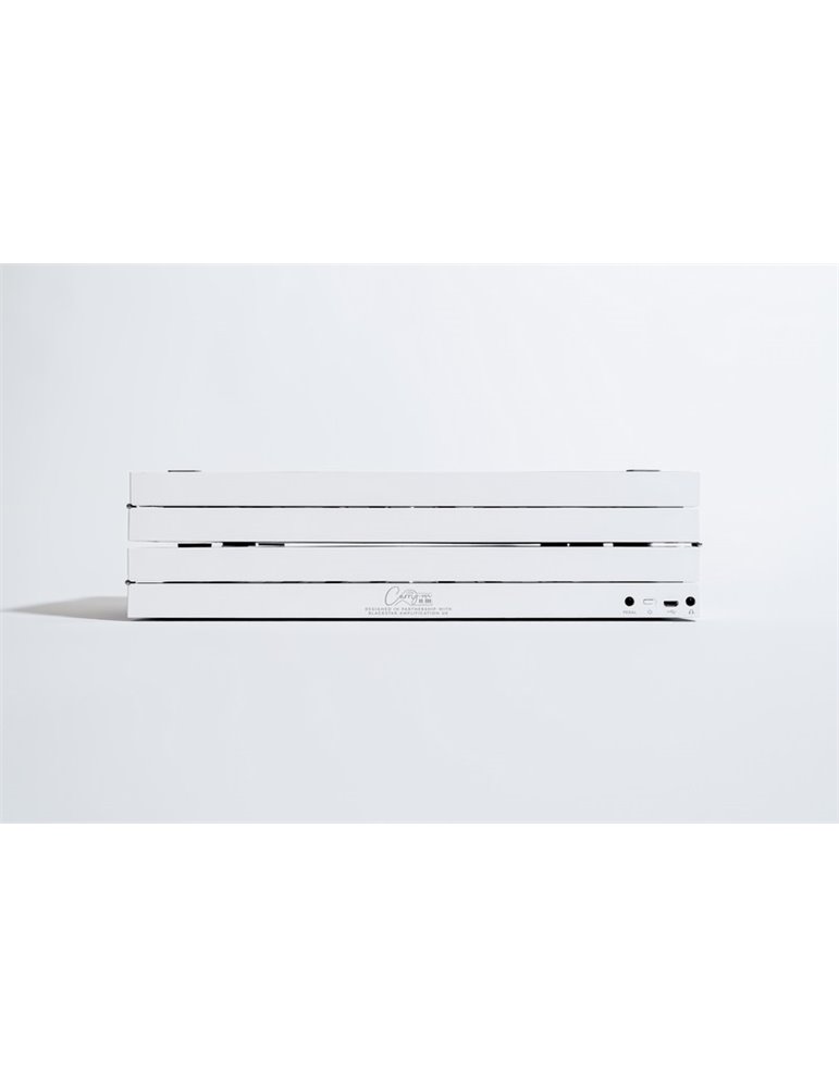 CARRY-ON-FP88 - KEY FOLDING PIANO - BLANCO