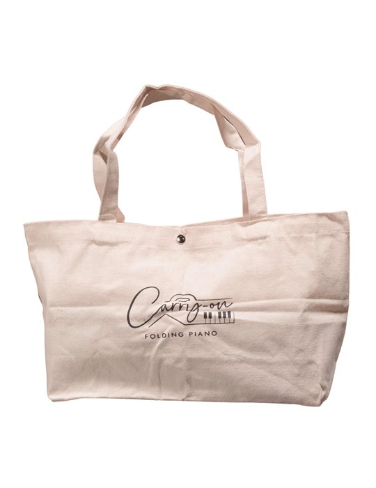 CARRY-ON-FP88 - KEY FOLDING PIANO - BLANCO