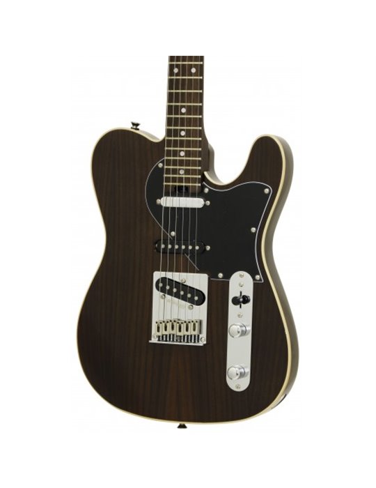 GUITARRA ELÉCTRICA ARIA 615-GH NASHVILLE MARRÓN