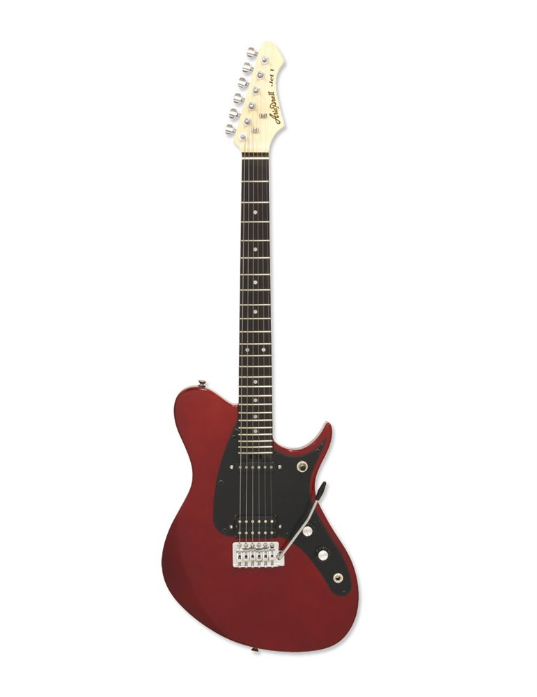 GUITARRA ELÉCTRICA ARIA ROJA JET1CA