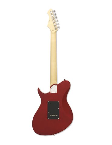 GUITARRA ELÉCTRICA ARIA ROJA JET1CA 2